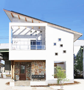無垢ヴィスタ-コルシェソル展示場