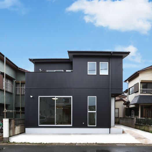 黒板 無垢スタイルのデザイン注文住宅 施工事例 黒板 無垢スタイルのデザイン注文住宅 施工事例