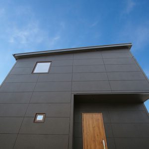 黒い家 無垢スタイルのデザイン注文住宅 施工事例 黒い家 無垢スタイルのデザイン注文住宅 施工事例
