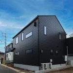 シンプルモダンな男前デザイナーズ住宅