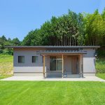 無垢材と造作で実現したぬくもり和モダン平屋住宅