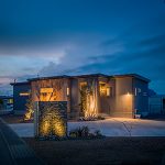 美しさと快適さを両立するモダンな平屋住宅