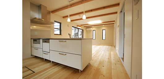 岩槻区n様に聞いた評判 シンプルモダンの趣味をとことん楽しむコンセプトハウス 無垢スタイル建築設計 埼玉県さいたま市