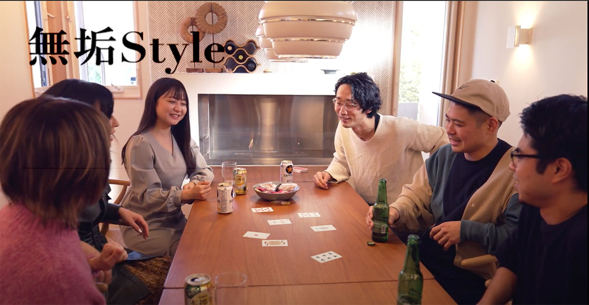 Youtubeチャンネル『MUKU TV』開設 | 注文住宅の無垢スタイル建築設計