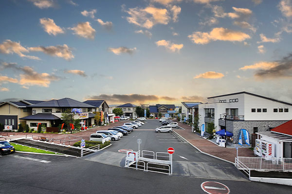 熊谷ハウジングステージ