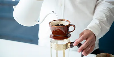 ドリップコーヒー