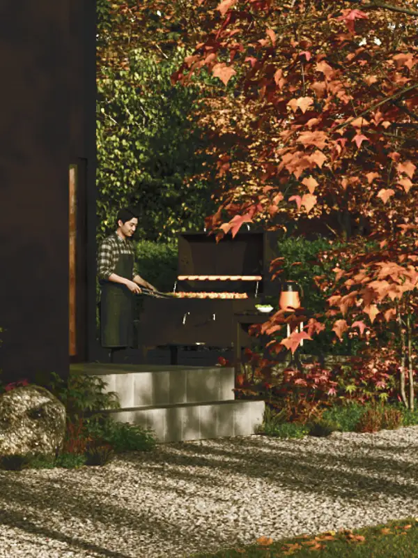 無垢スタイルの見学会 外観2