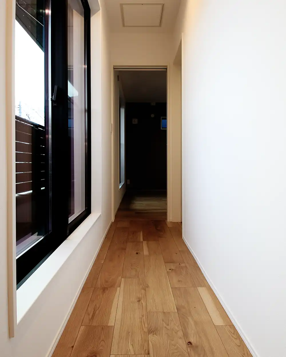 無垢スタイルの見学会