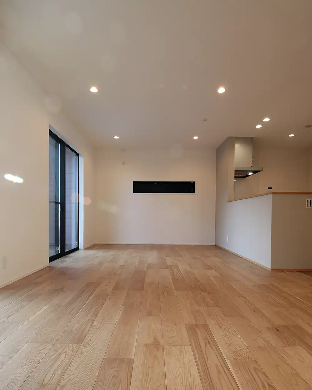 無垢スタイルの見学会