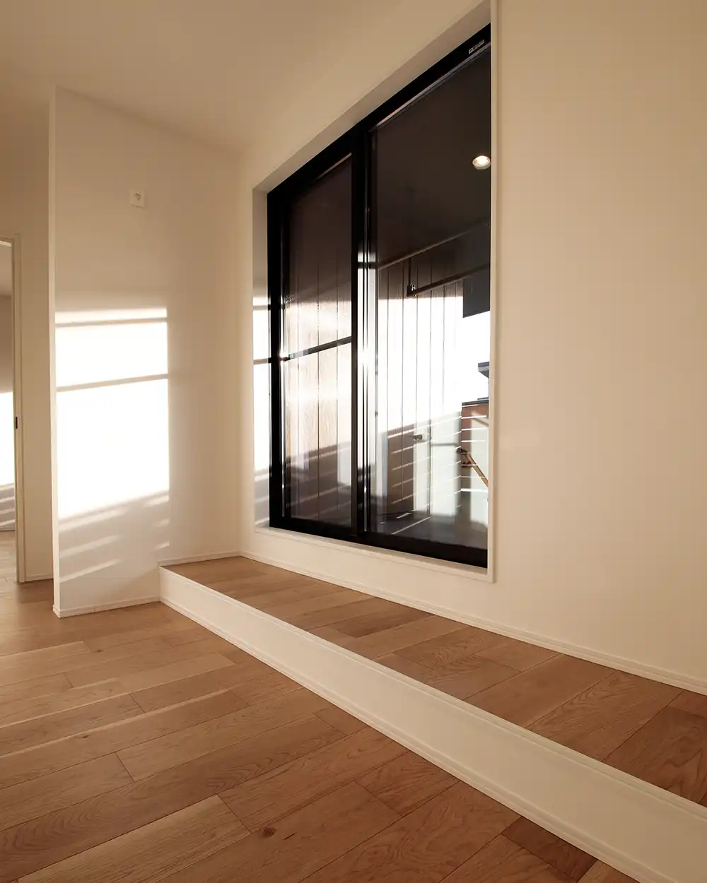 無垢スタイルの見学会