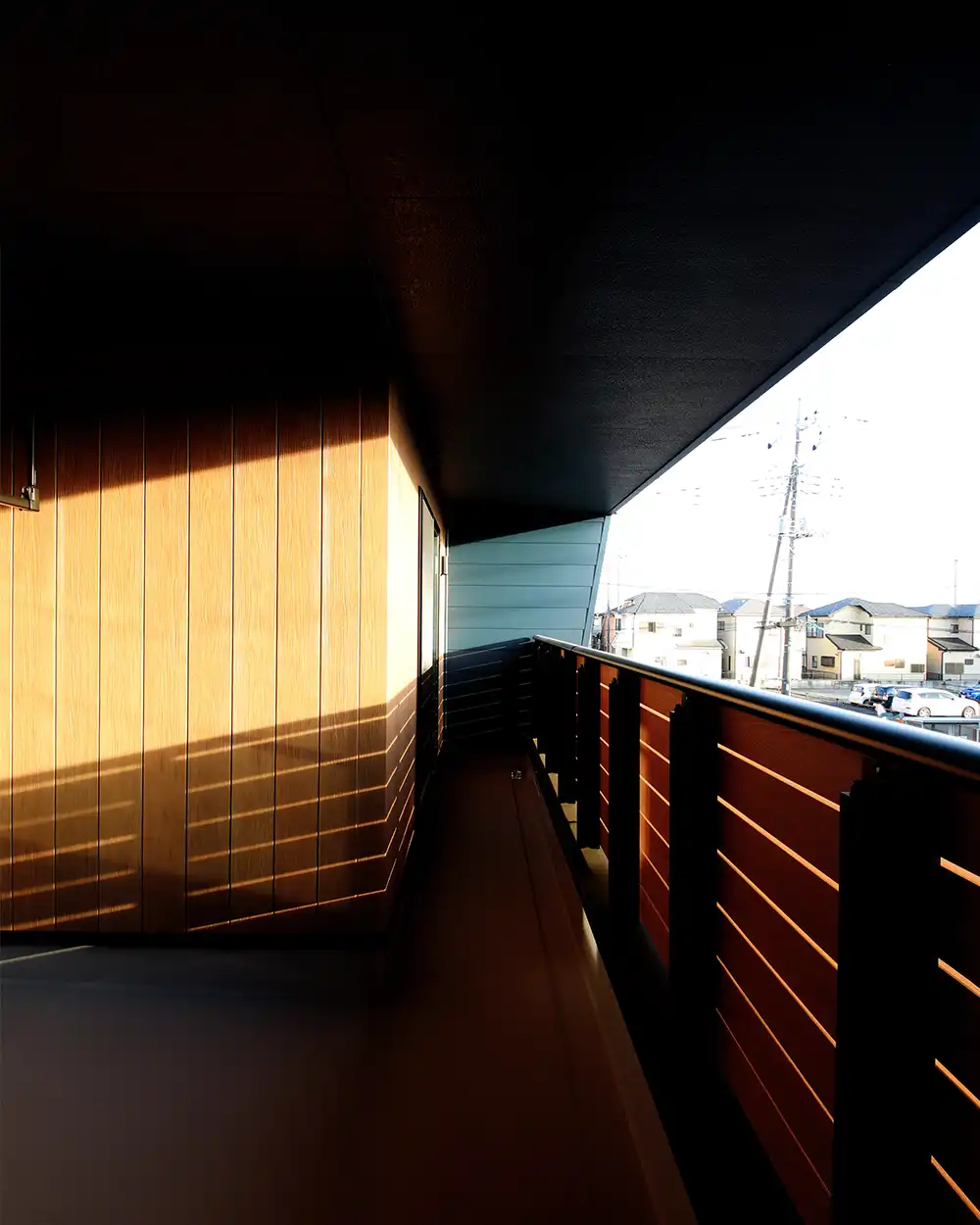 無垢スタイルの見学会