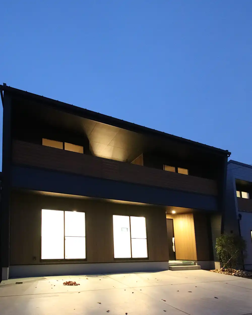 無垢スタイルの見学会