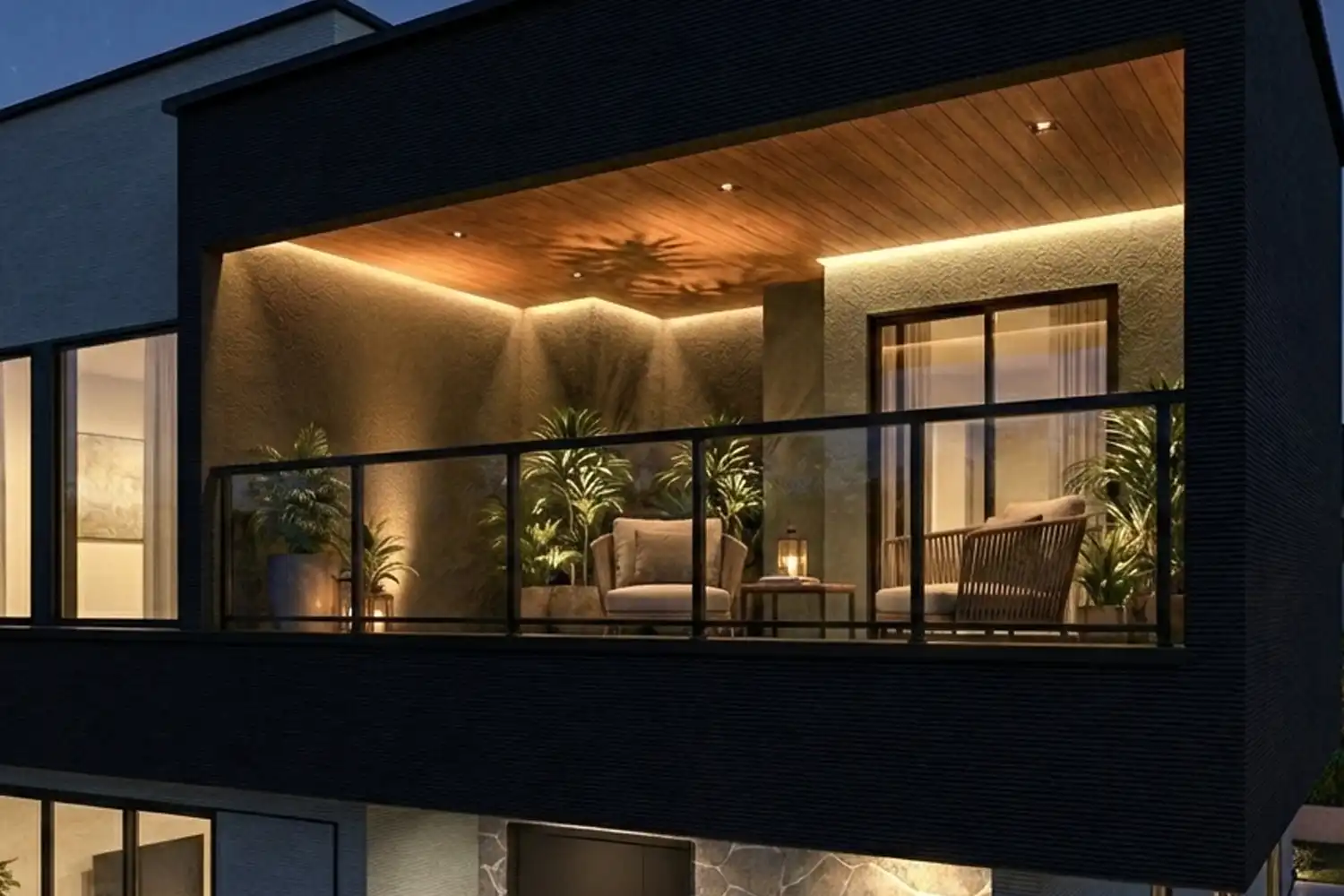 無垢スタイルの見学会