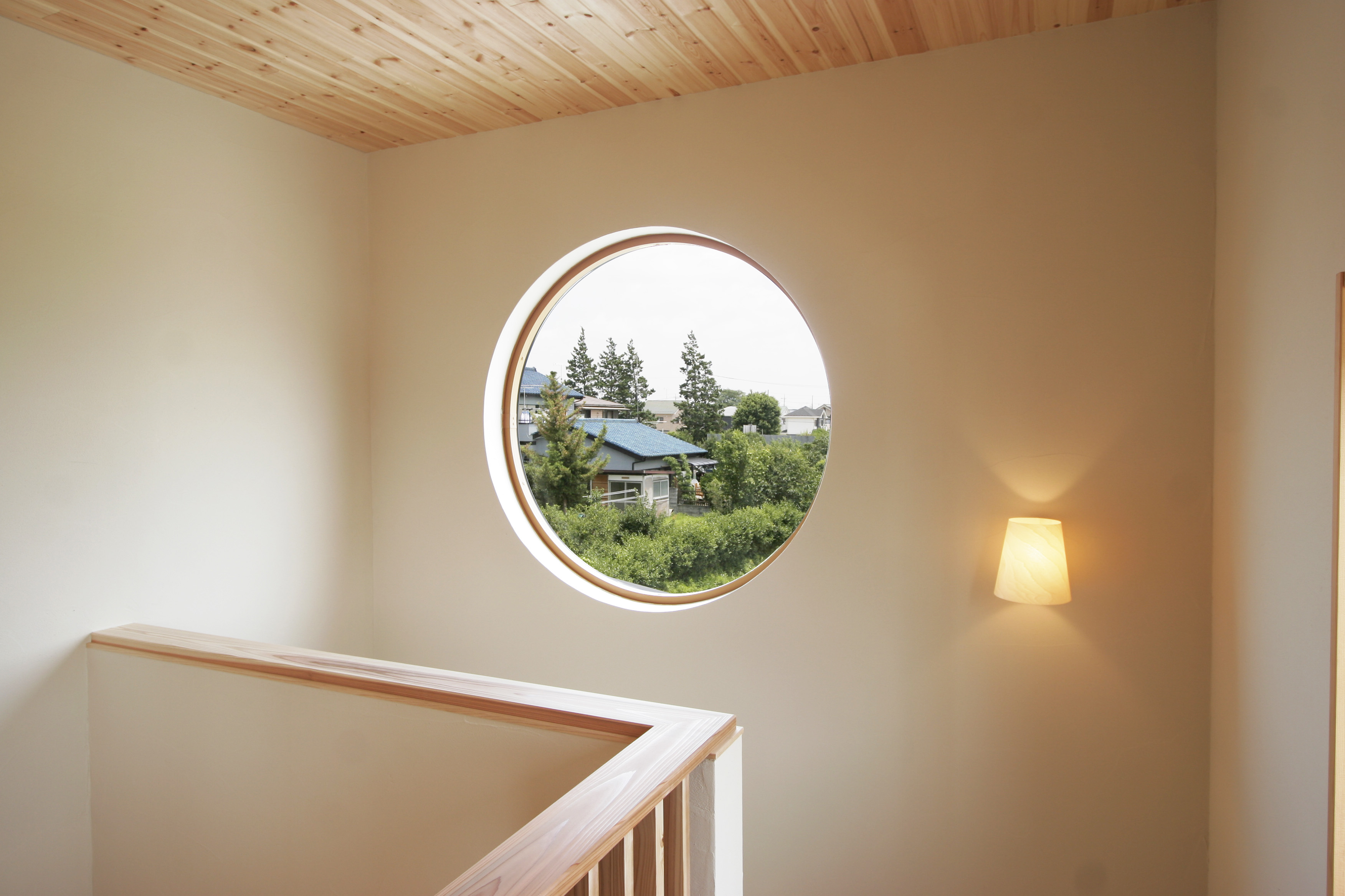 自然素材を豊富に用いたおしゃれな和モダンデザイン注文住宅