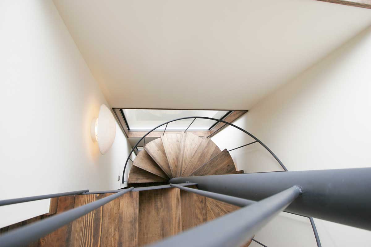 クールでナチュラルな和モダンデザイナーズ住宅