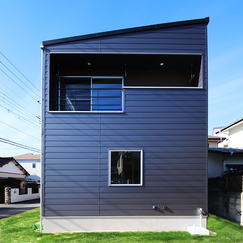全館空調システムと自然素材で365日快適な平屋の無垢の家