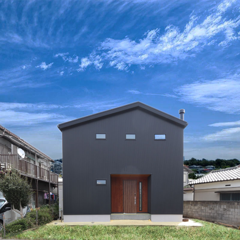 全館空調システムと自然素材で365日快適な平屋の無垢の家