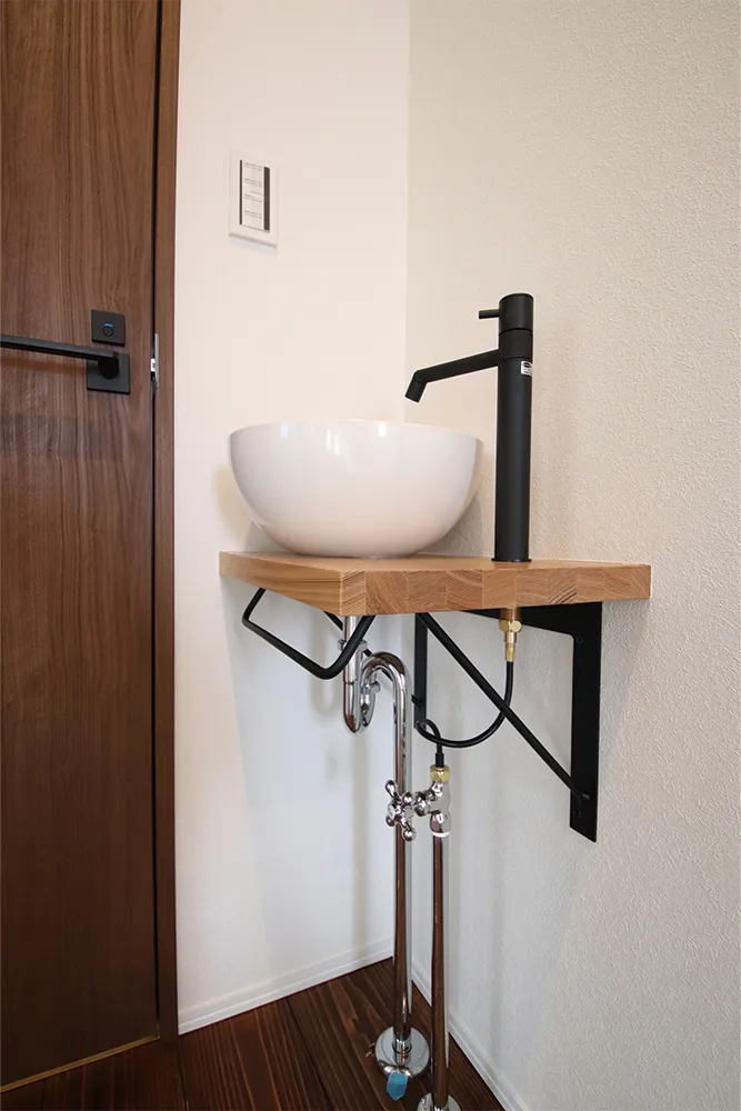 シンプルモダンな男前デザイナーズ住宅