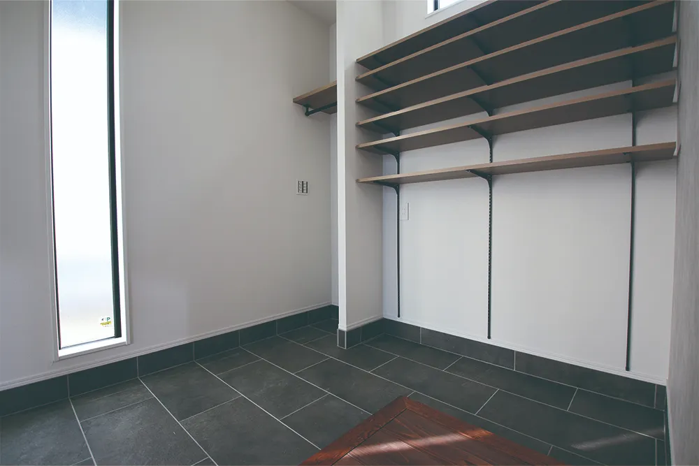 シンプルモダンな男前デザイナーズ住宅