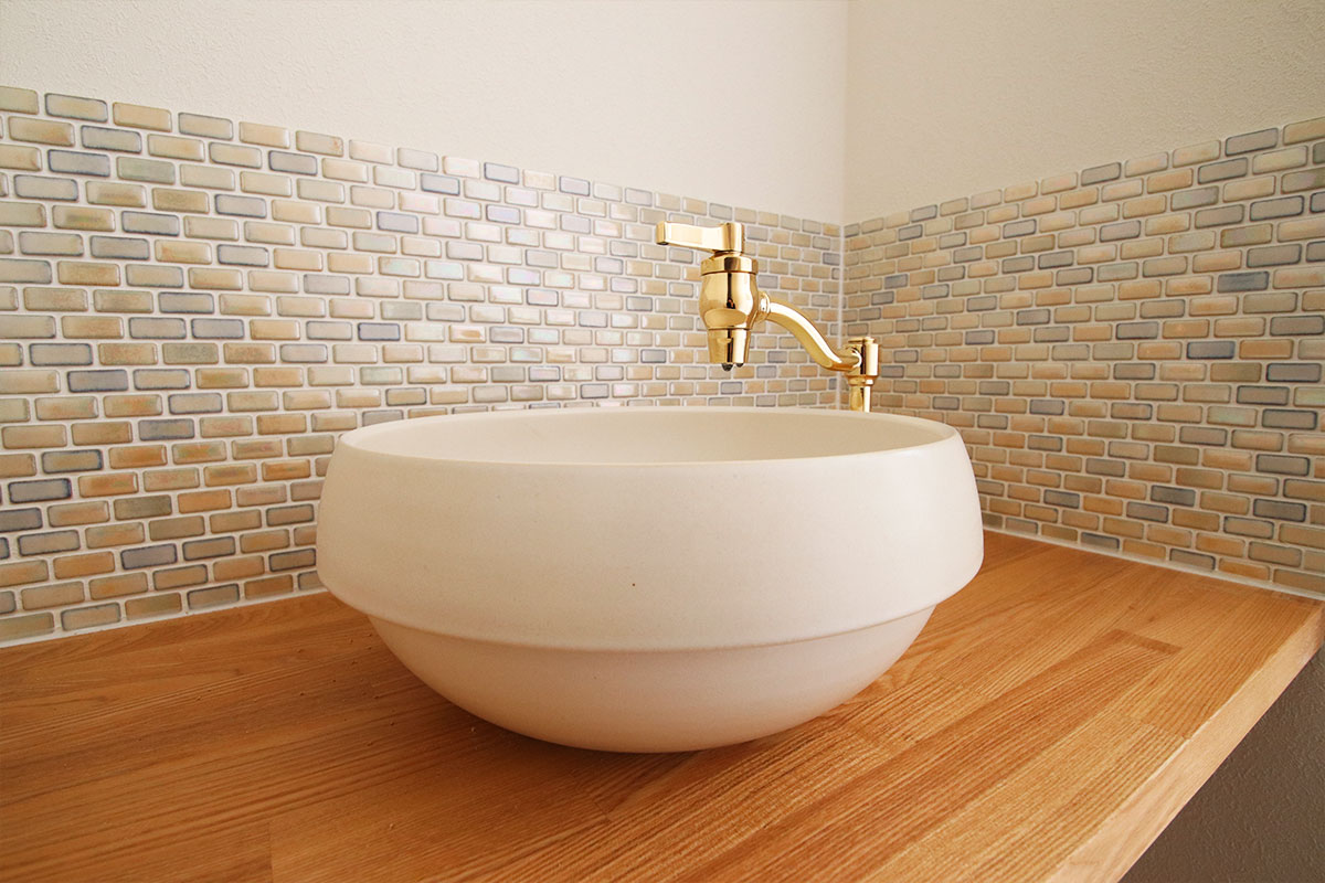 子育て夫婦が快適なライフスタイルを送れるナチュラルモダンハウス