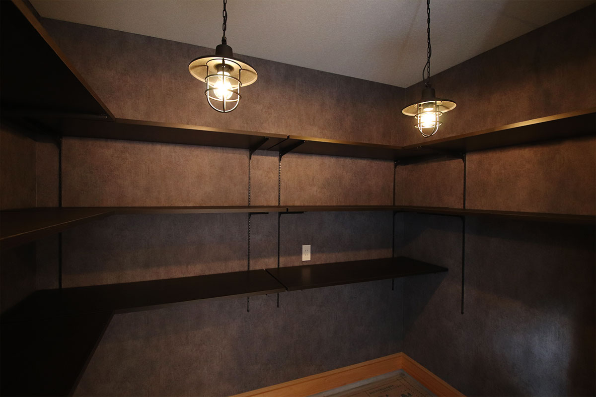 自然素材を使ったアーバンリゾートな家