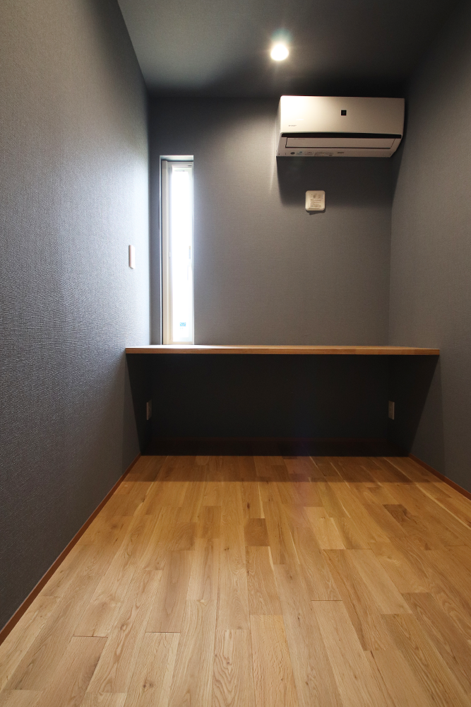 太陽光発電とオール電化で年中快適な北欧スタイルの平屋住宅