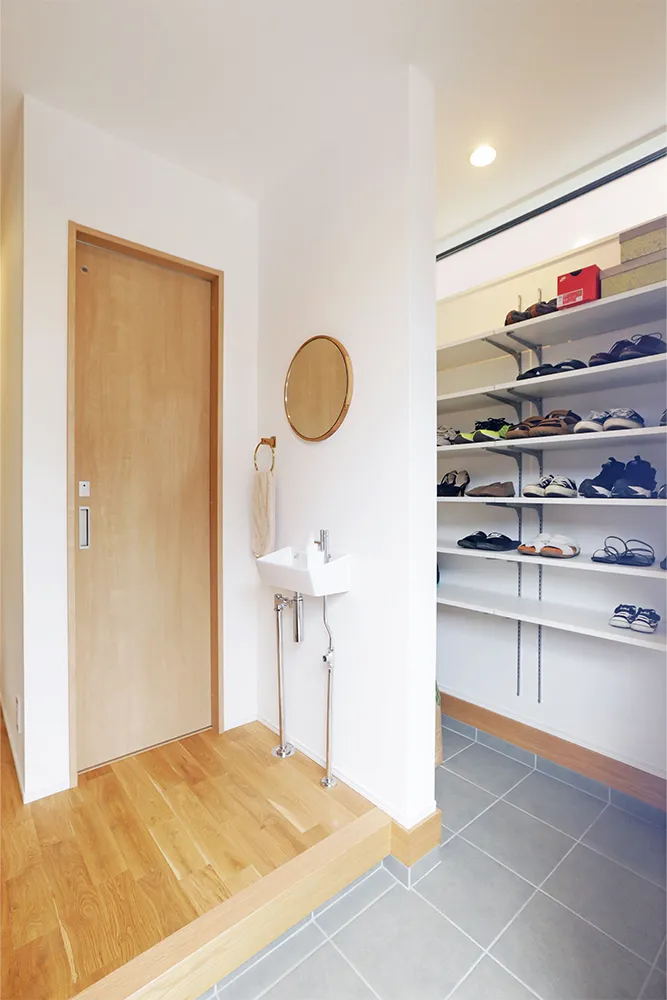 高コスパで叶えるナチュラルモダンな家