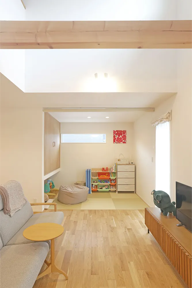 高コスパで叶えるナチュラルモダンな家