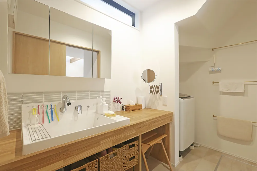 高コスパで叶えるナチュラルモダンな家