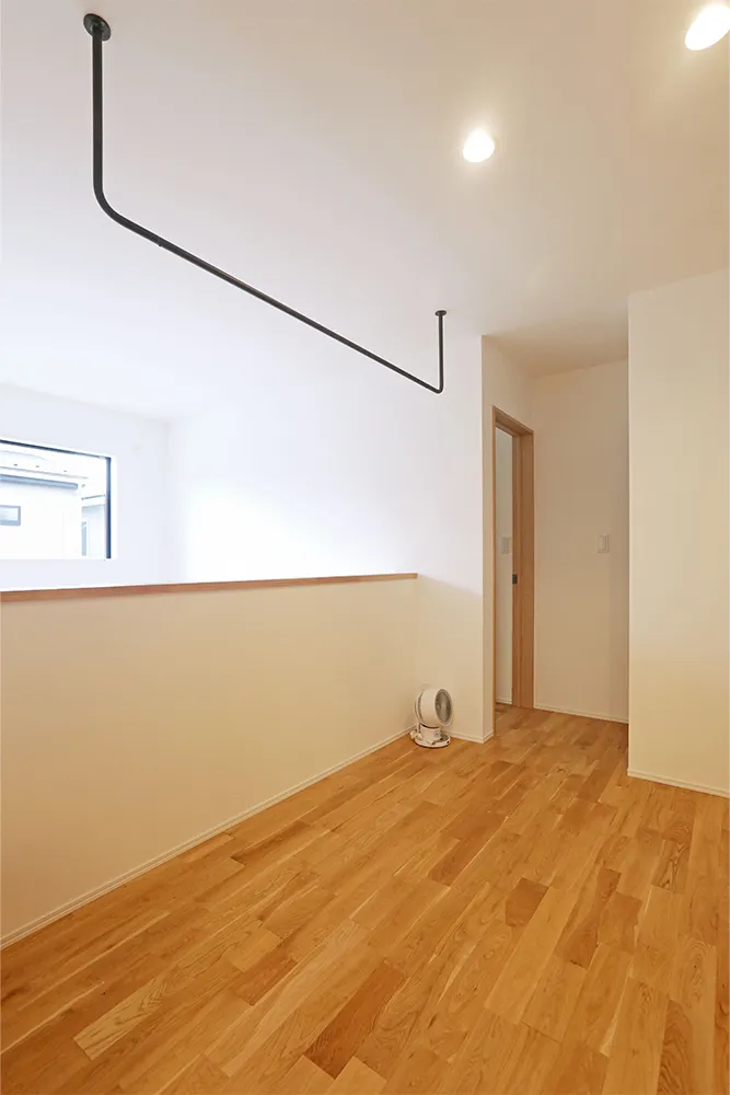 高コスパで叶えるナチュラルモダンな家