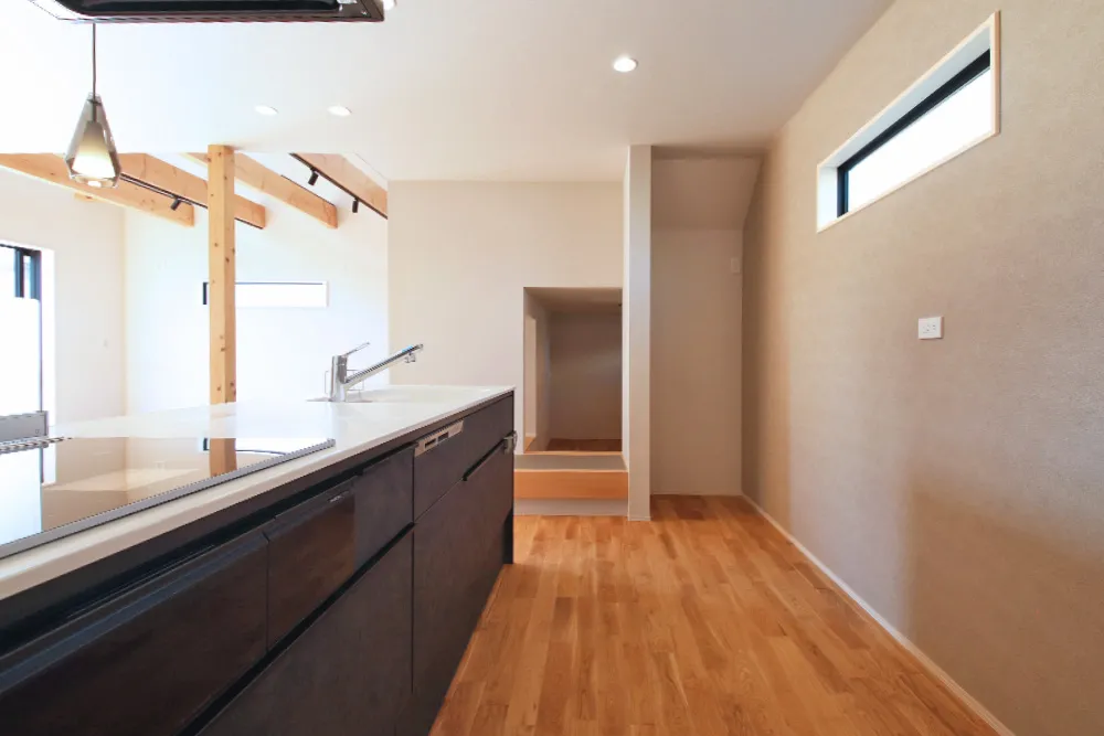 スローライフを楽しむ自然素材住宅