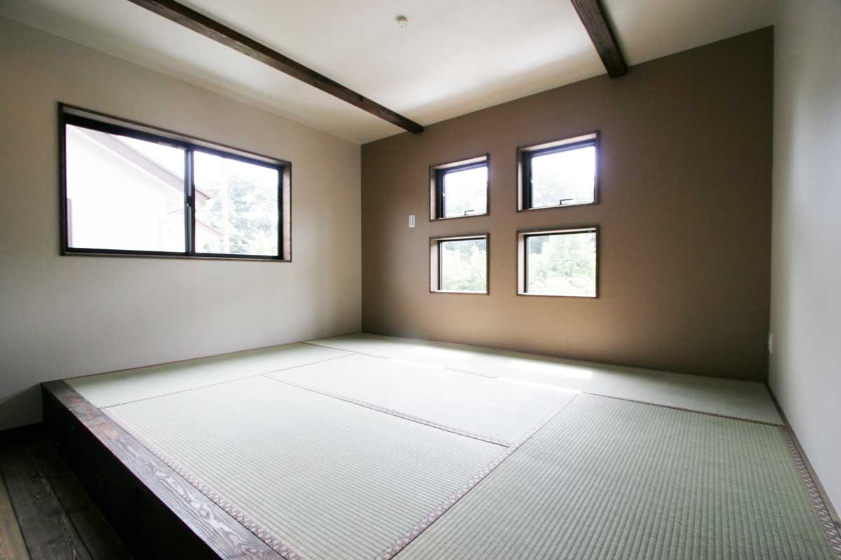 気品と風格。細かな造作も施した高級和モダン住宅