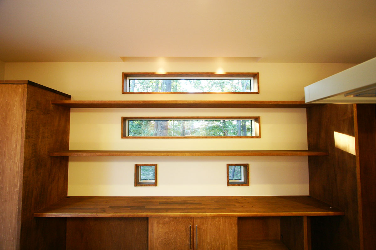 遊び心いっぱい！バイクガレージのある注文住宅