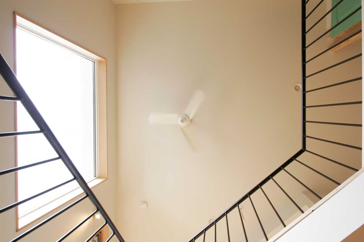 遊び心と斬新さが詰まった自然素材デザイン住宅