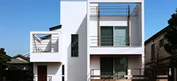 建築家によるデザイン住宅設計