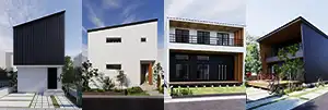 無垢スタイルのセレクト型注文住宅『ライフスタイルハウス』